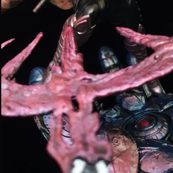 3d printed gambit xmen collectible