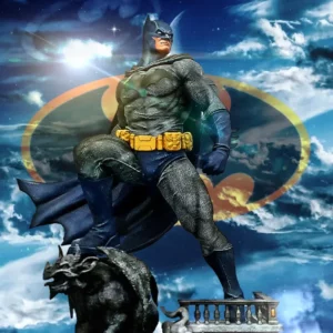 batman statue dc comics collectibles