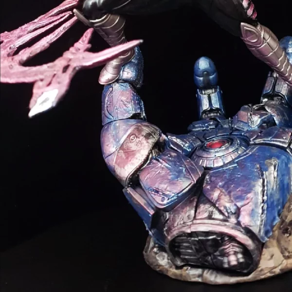 collectible marvel gambit figure