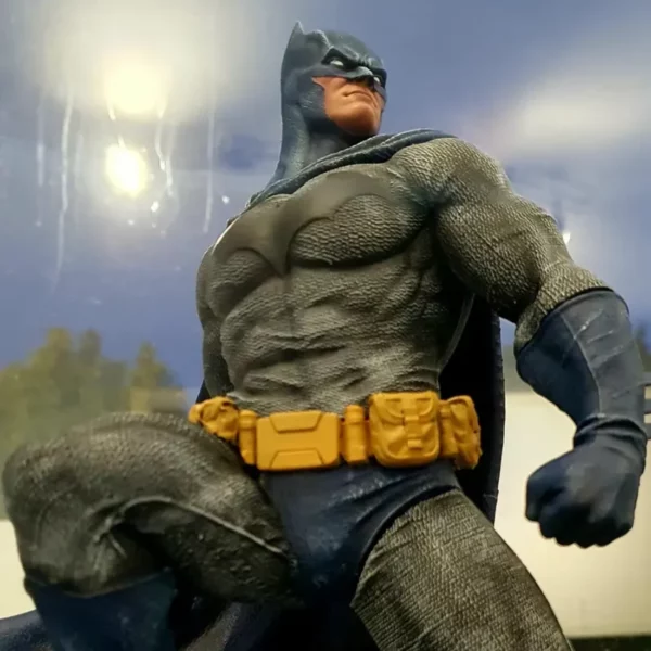 wargamesstudio batman statue limited edition