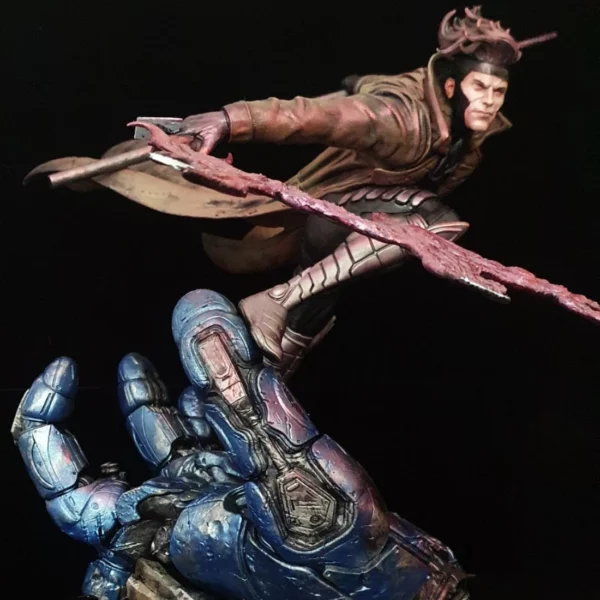 wargamesstudio gambit statue