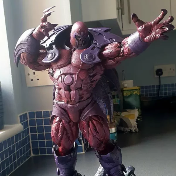 high detail onslaught statue for fans