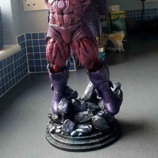 onslaught statue marvel comic collectibles