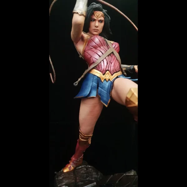wargamesstudio wonder woman statue limited edition