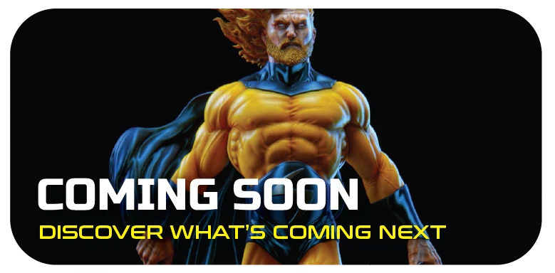 coming soon shop items