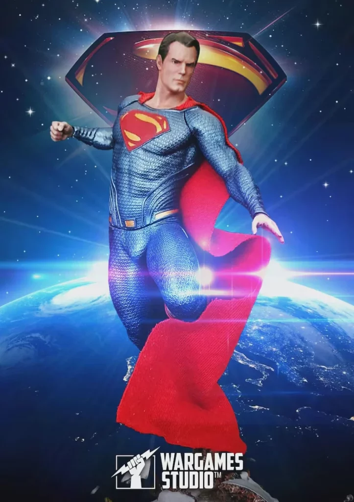 superman statue dc comics collectibles