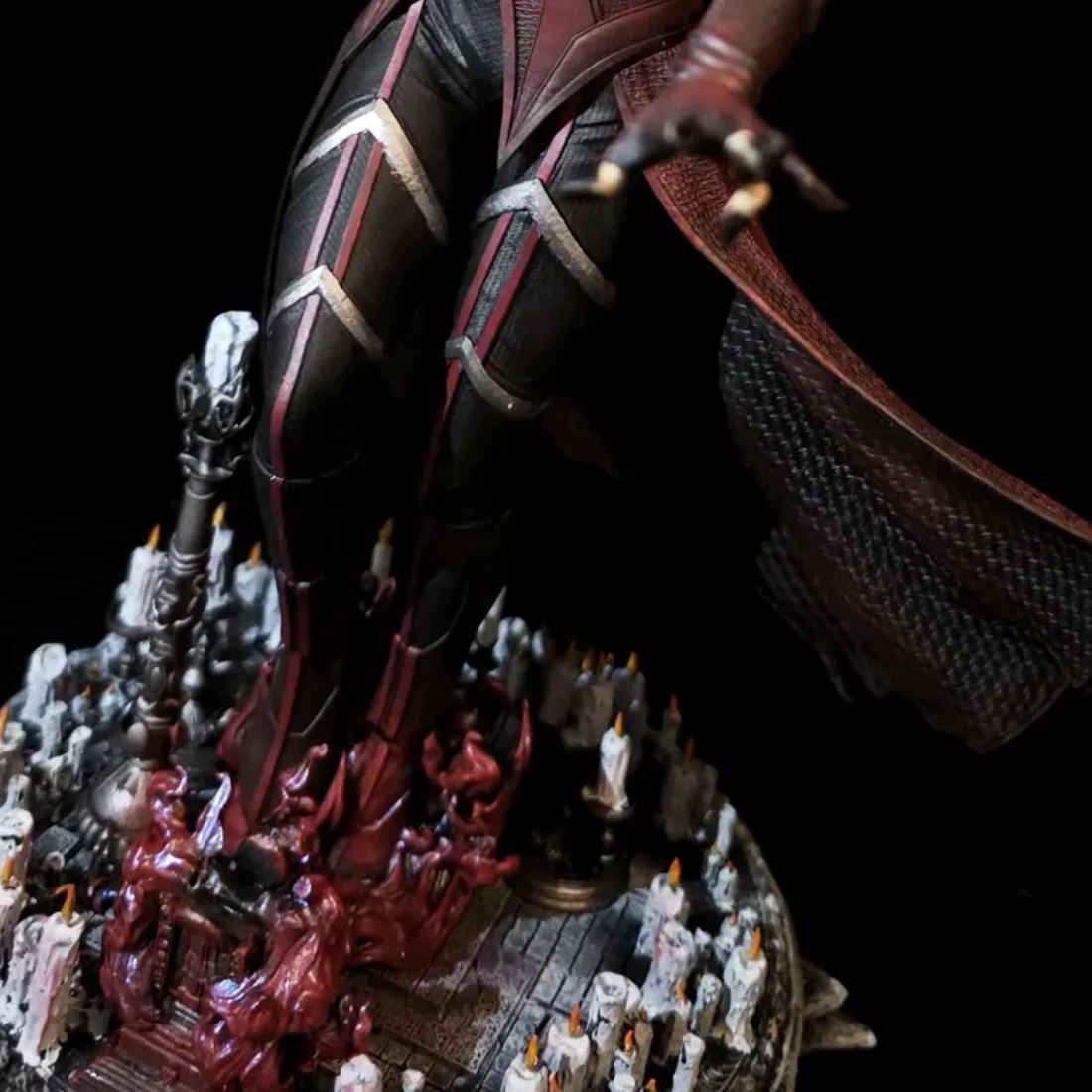 wargamesstudio scarlet witch statue limited edition